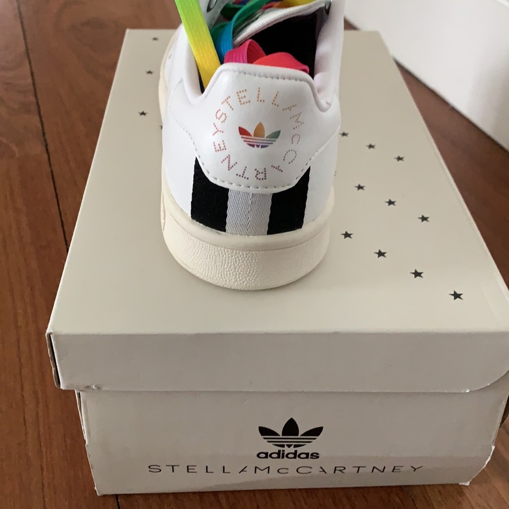 BNIB Stan smith Stella McCartney Adidas - Picture 8 of 9